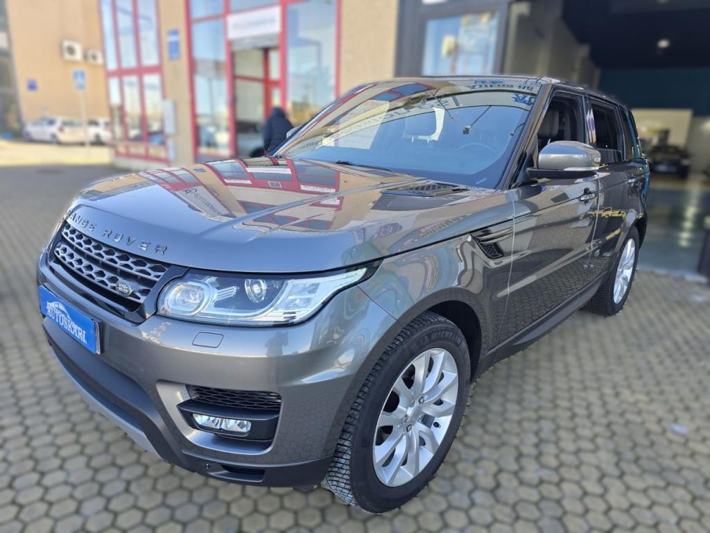 Land-Rover Range Rover Sport 3.0 TDV6 258 CV S en Toledo - Imagen 1