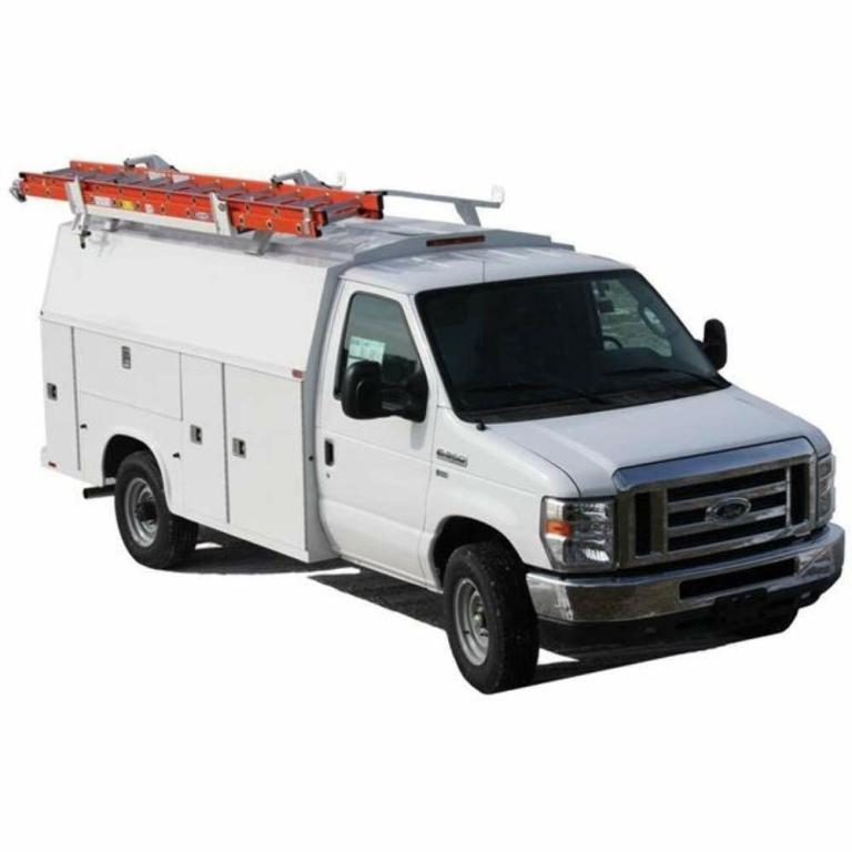 HOLMAN 47953 Ladder Rack; EZ-LoDown; Multi-Fit; Adjustable; … in Kitchener - Image 1