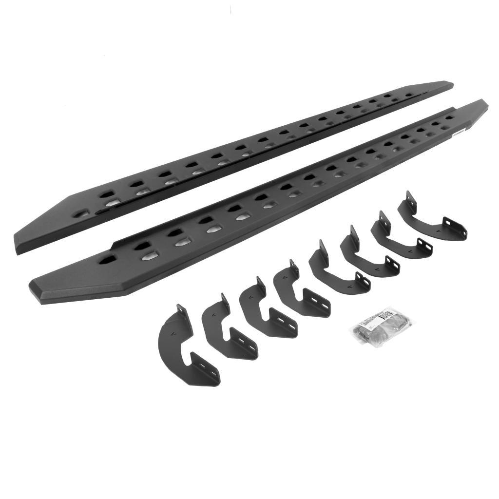 GO RHINO 6940486 Running Board Component; Mounting Kit in Calgary - Image 1