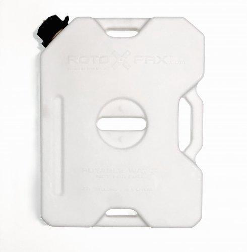 ROTOPAX RXX-2W Liquid Storage Container; White; 2 Gallon; … in Hamilton - Image 1