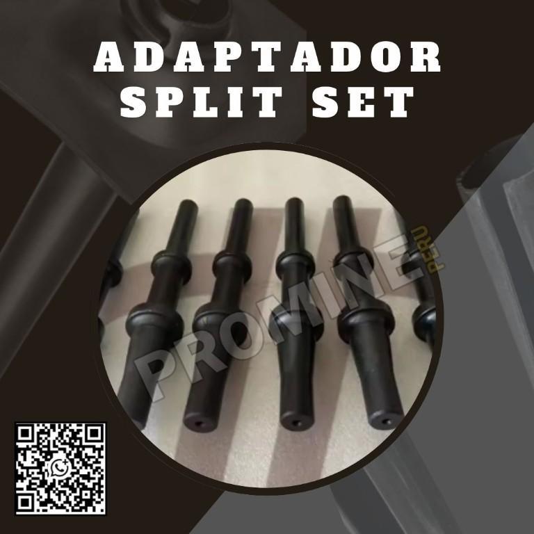 ADAPTADOR SPLIT SET DE CONEXIÓN FIRME Y RENDIMIENTO ÓPTIMO en Perú - Imagen 1