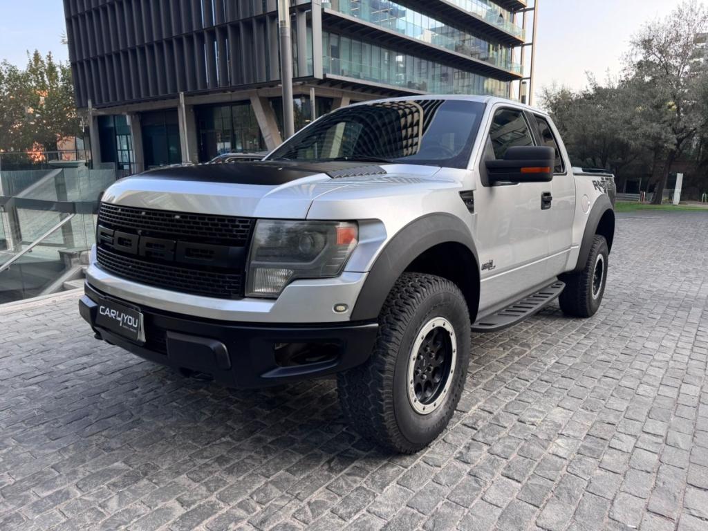 FORD F-150 RAPTOR 6.2 2015 en Santiago de Chile - Imagen 1