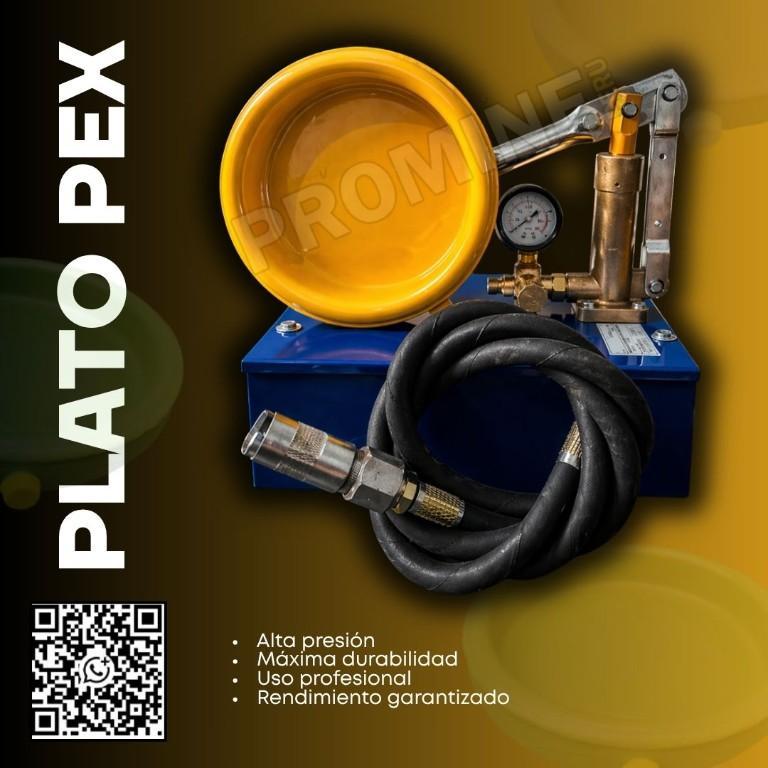 PLATO PEX DE RENDIMIENTO SUPERIOR Y ALTA DURABILIDAD en Perú - Imagen 1