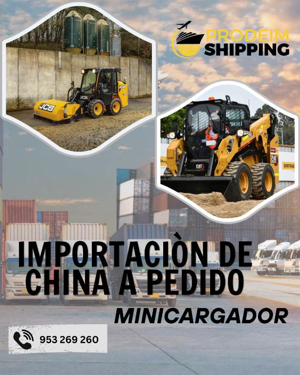 CARGADOR COMPATO - PRODEIM SHIPPING en Perú - Imagen 1