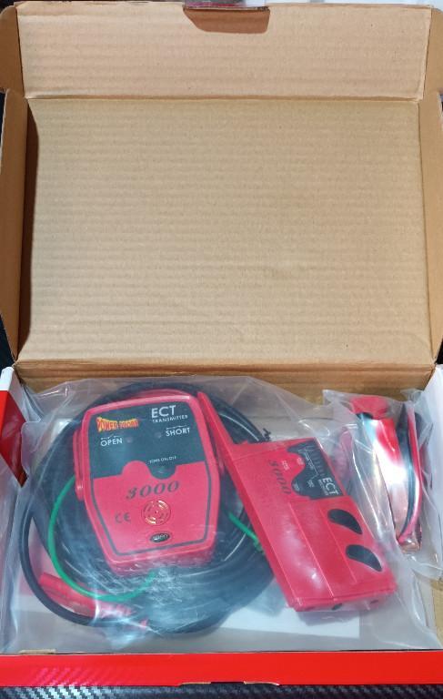 Power Probe ECT3000B - Rastreador de Circuitos Inteligente en Chile - Imagen 2
