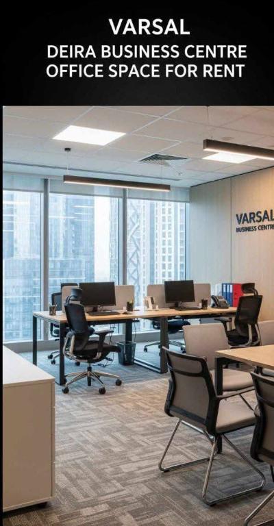 Best office space available for Rent in Dubai - Image 3