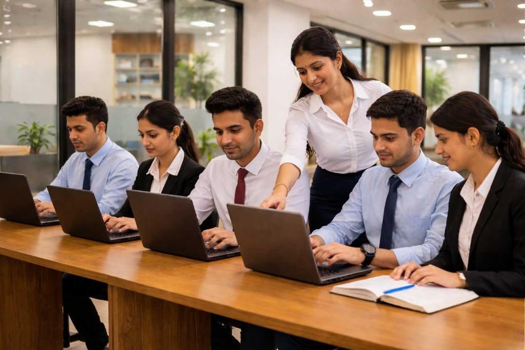 Career Courses & Data Analytics Training | Infotech Softnet in Paharganj - Image 1
