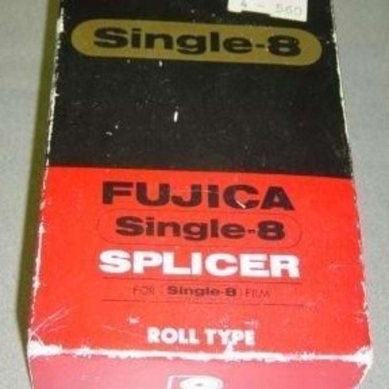Fujica singel 8 splicer rolling type in Nederland - Foto 2