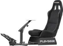PlaySeat - Evolution ActiFit Foldable Racing Cockpit - Black in Miami - Image 1