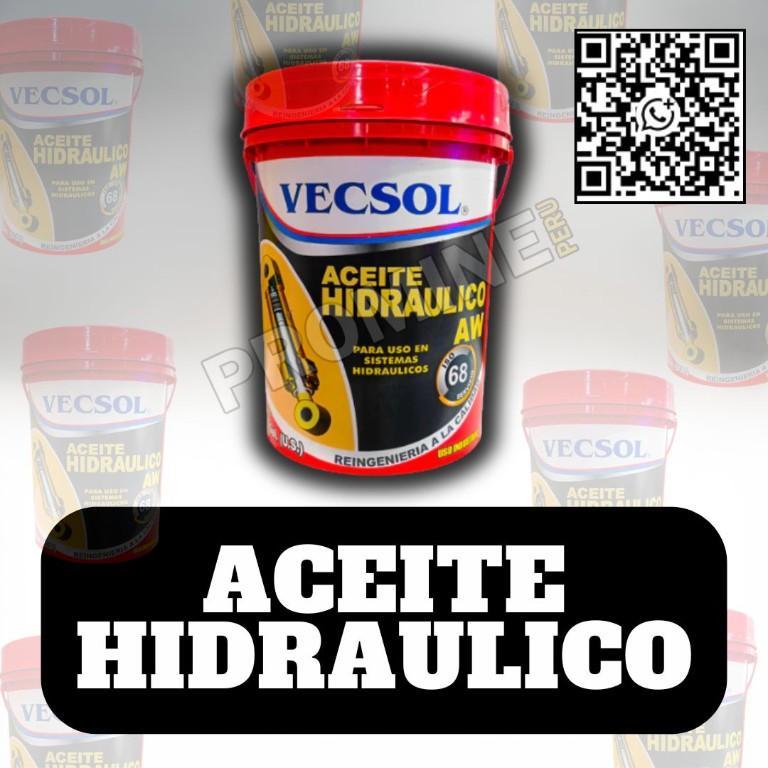 | FLUIDO HIDRÁULICO PARA OPERACIÓN ESTABLE Y PROTECCIÓN CONTINUA en Perú - Imagen 1