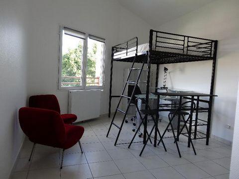 Studio à Pessac - Photo 1