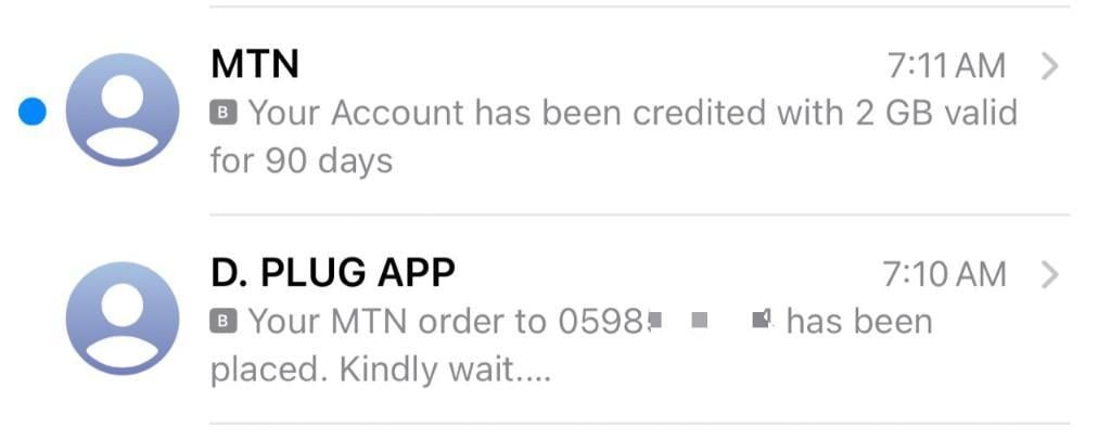 Cheap data bundles in Ghana in Accra - Image 2