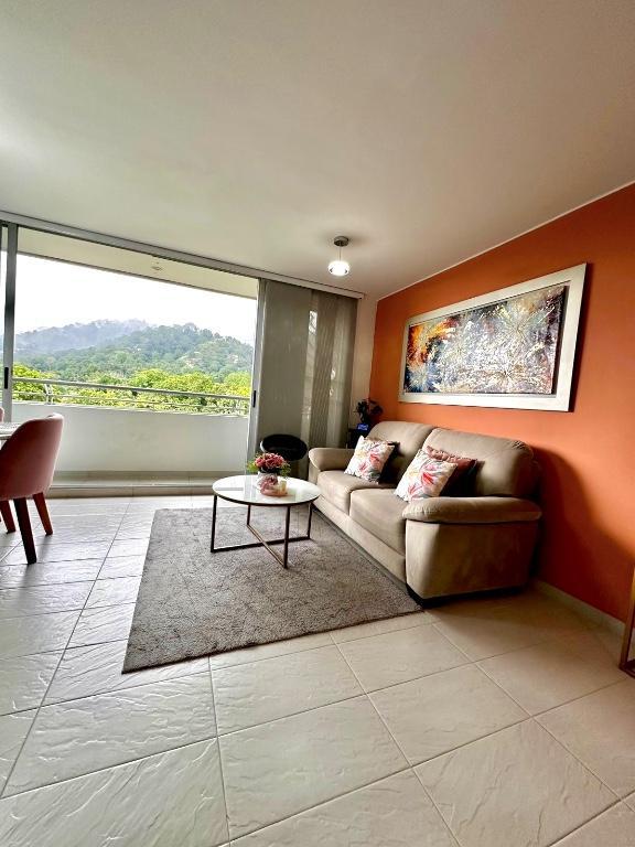 VENTA APARTAMENTO VALLE DE MENSULI. CONJUNTO BALCONES DE RUITOQU en Bucaramanga - Imagen 2