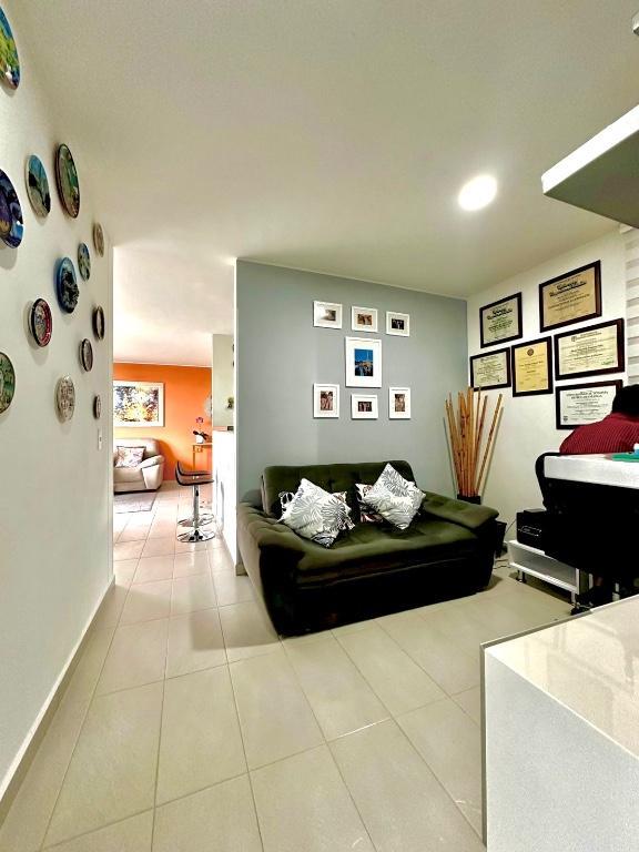 VENTA APARTAMENTO VALLE DE MENSULI. CONJUNTO BALCONES DE RUITOQU en Bucaramanga - Imagen 7