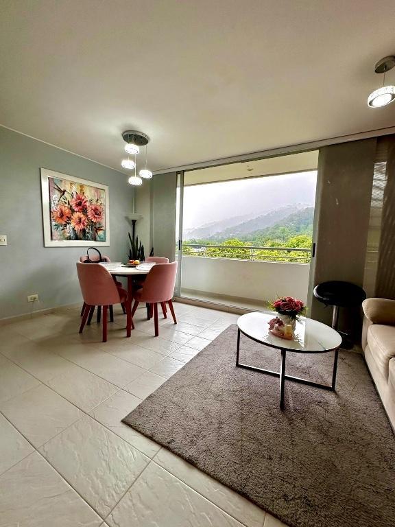VENTA APARTAMENTO VALLE DE MENSULI. CONJUNTO BALCONES DE RUITOQU en Bucaramanga - Imagen 3