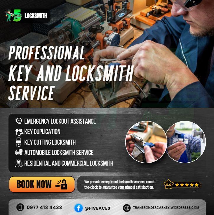 Mr Quickie Key Sm Branches in Alabang - Image 2
