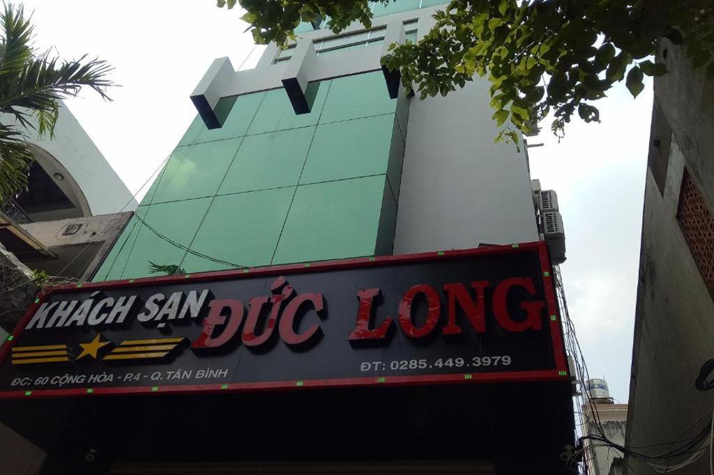 Duc Long Hotel in Vietnam - Image 1