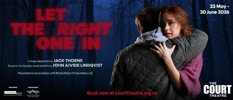 Let The Right One In in Christchurch - Image 1
