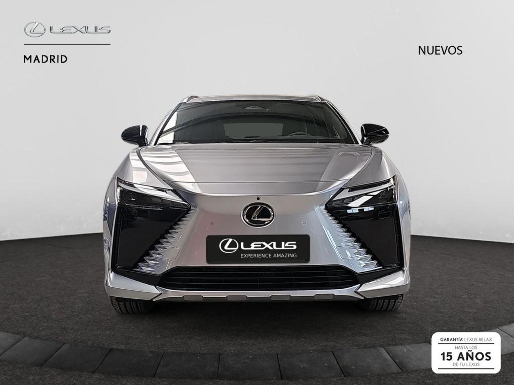 Lexus RZ 350e e-Premium Efficiency Efficiency FWD en Alcobendas - Imagen 1