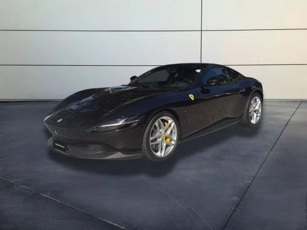Ferrari Roma Coupé en Marbella - Imagen 1