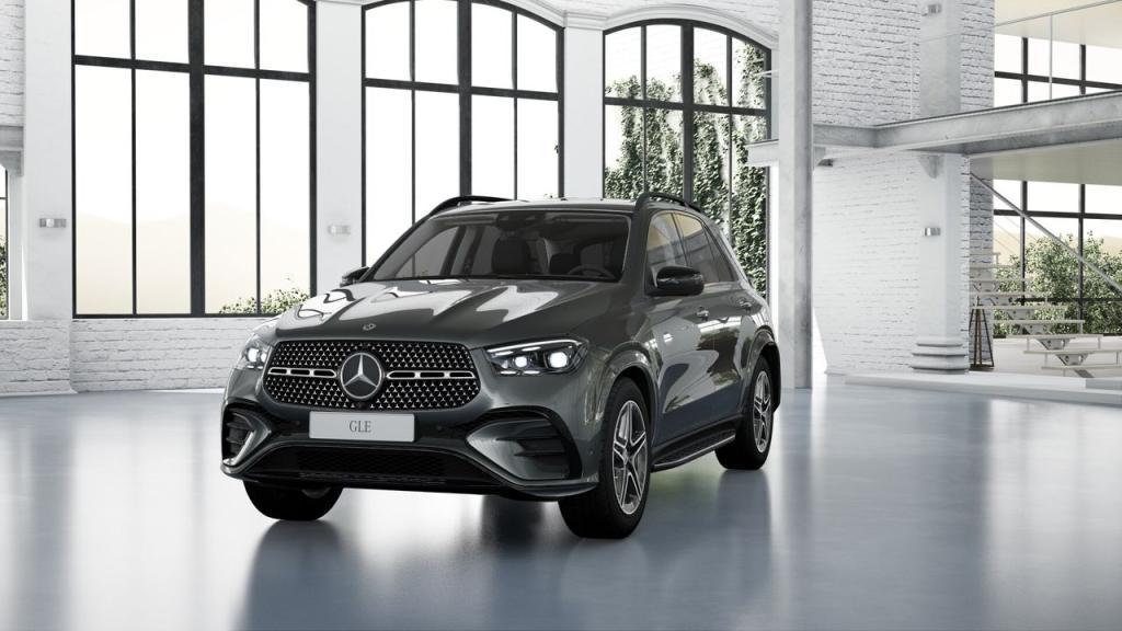 Mercedes GLE GLE 350 de 4MATIC en Alcalá de Guadaira - Imagen 1