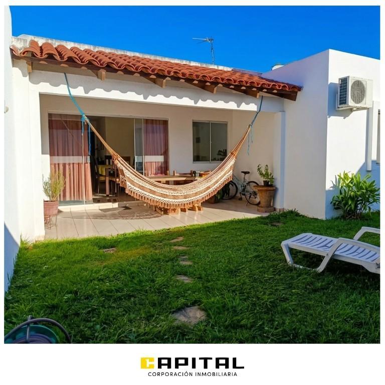 CASA EN VENTA – CONDOMINIO SEVILLA LAS TERRAZAS en Bolivia - Imagen 2