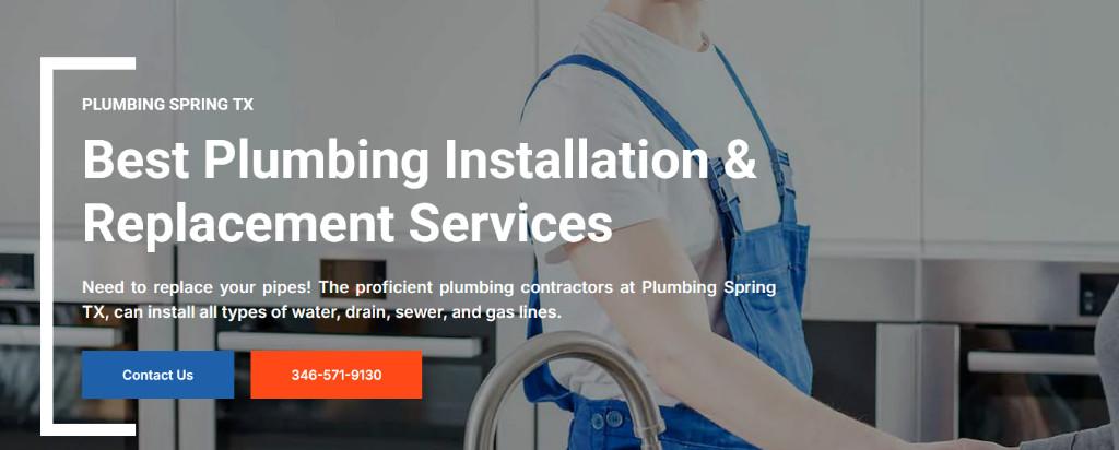 - Plumbing Spring Texas - in Spring - Image 2