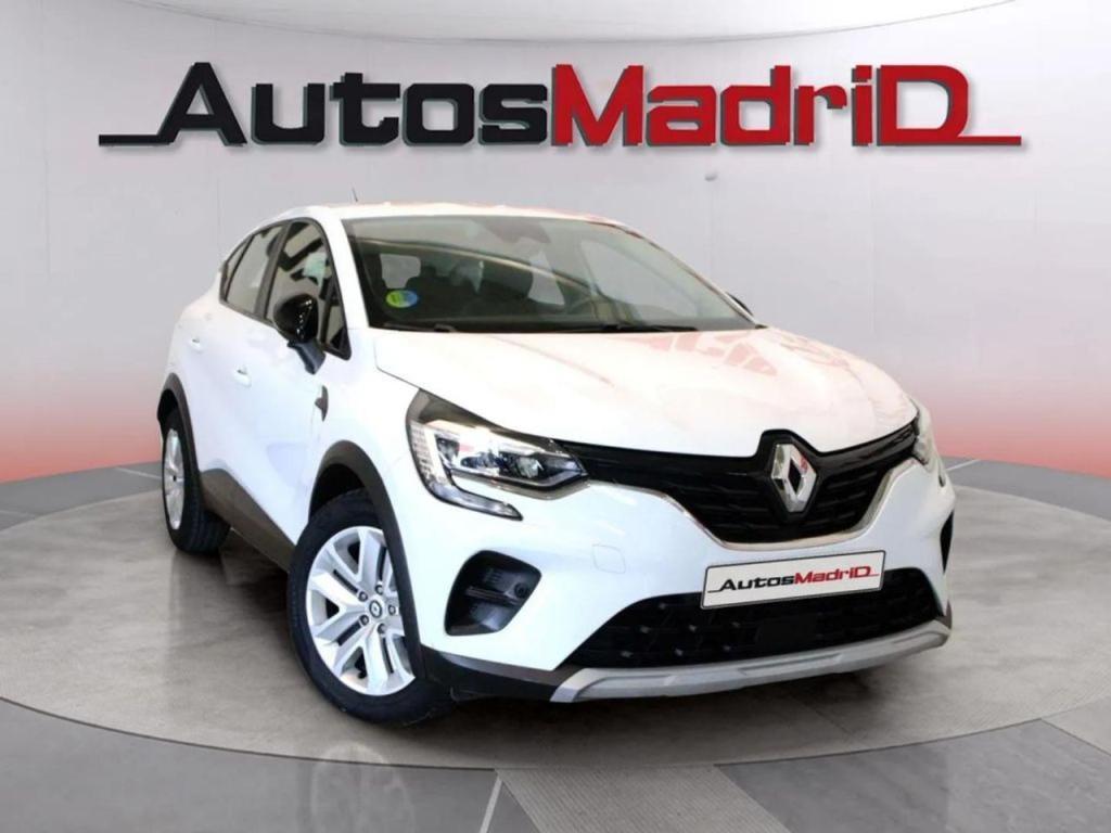 Renault Captur evolution TCe 74 kW (100CV) GLP en Alcalá de Henares - Imagen 1