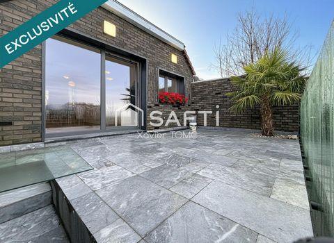 MAISON ENTIEREMENT RENOVEE à Lens - Photo 1