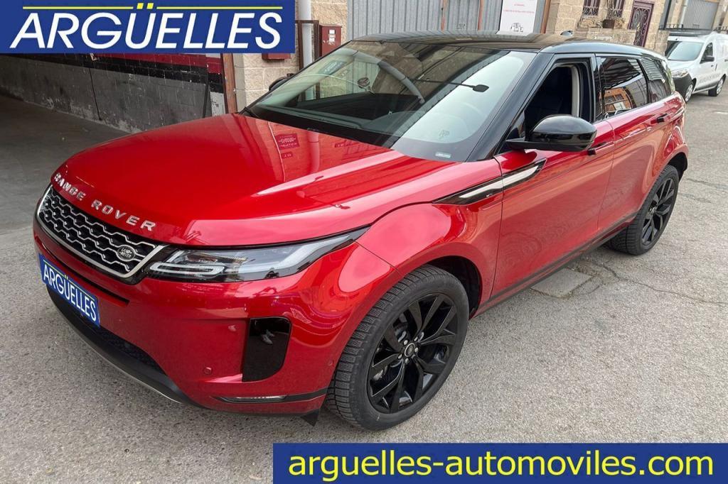 Land-Rover Range Rover Evoque Range Rover P300 SE 4x4 309cv en Madrid - Imagen 1