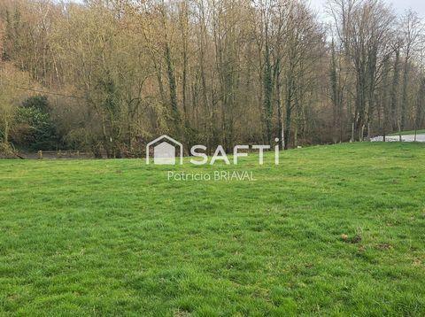 TERRAIN CONSTRUCTIBLE à Arras - Photo 1