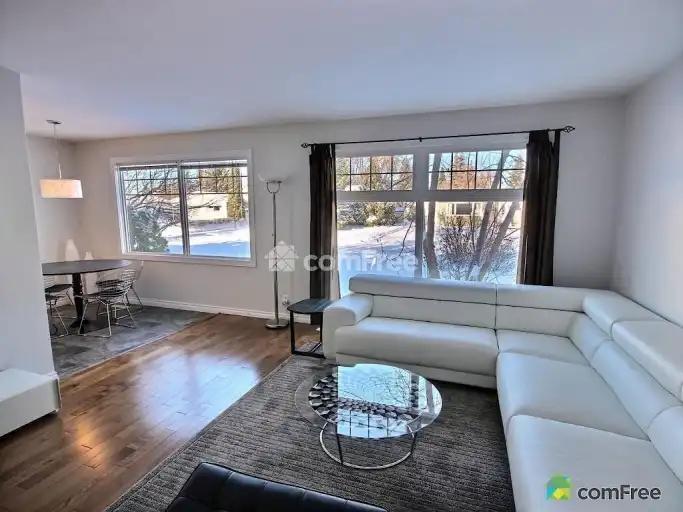 WEST END BUNGALOW IN LAURIER HEIGHTS WHOLE HOUSE FOR RENT!! in St. Albert - Image 1