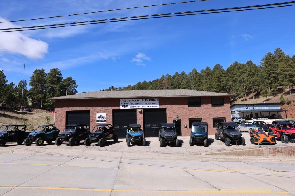 Black Hills UTV Rentals at Lead in United States - Image 3
