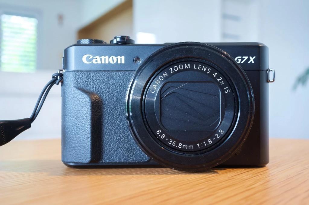 Canon PowerShot G7 X Mark II in Dallas - Image 2