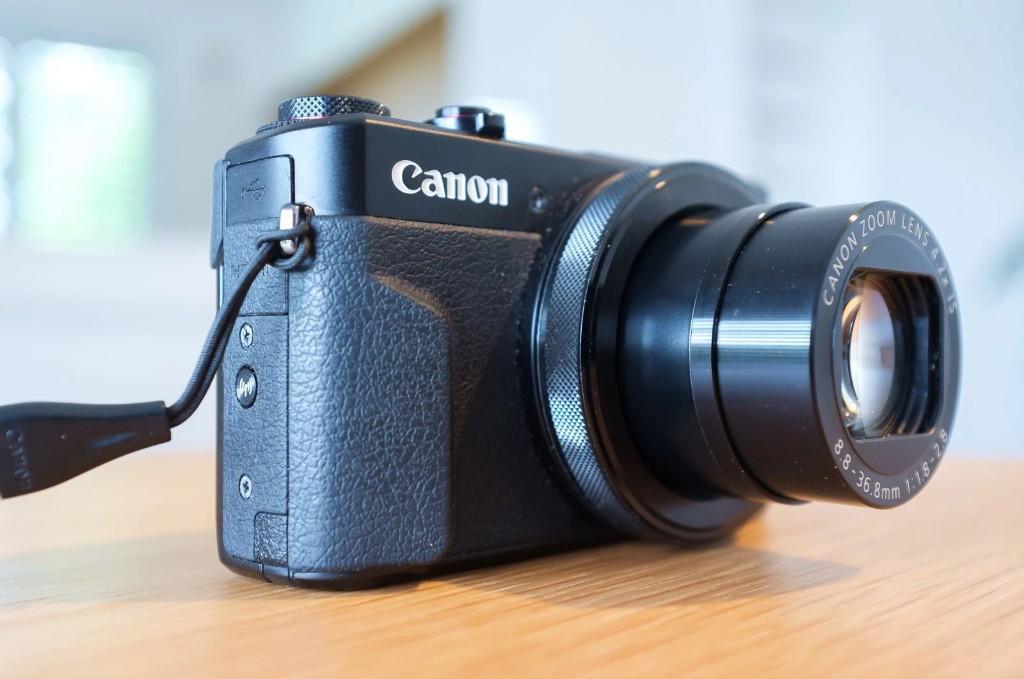 Canon PowerShot G7 X Mark II in Dallas - Image 6