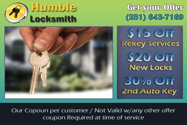 Humble Locksmith in Texas in Odessa - Image 1