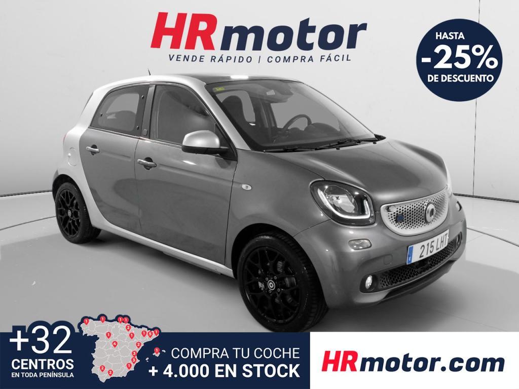 Smart Forfour EQ 60 kW (82 CV) en Sant Vicent del Raspeig - Imagen 1