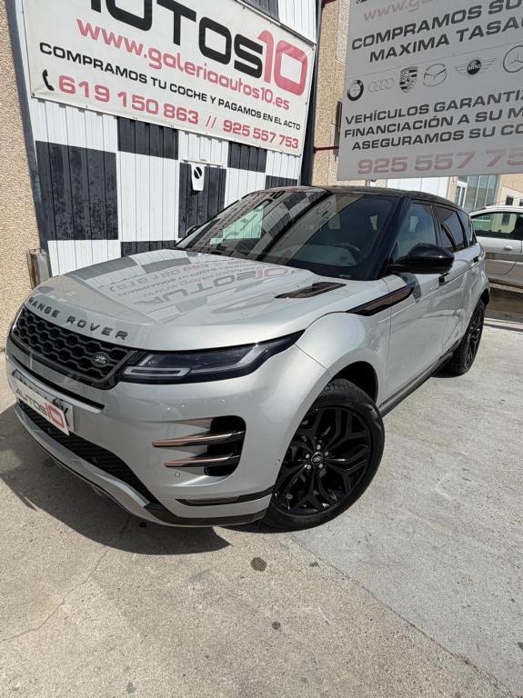 Land-Rover Range Rover Evoque 2.0 DIESEL 150CV NACIONAL en Illescas - Imagen 1