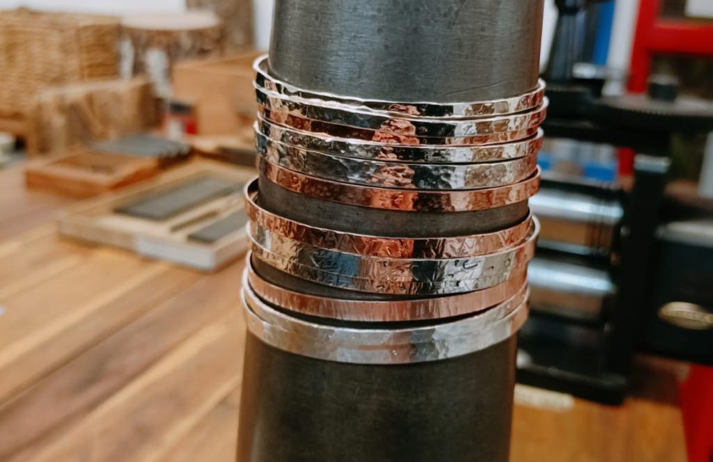 Textured Bracelets in Christchurch - Image 1