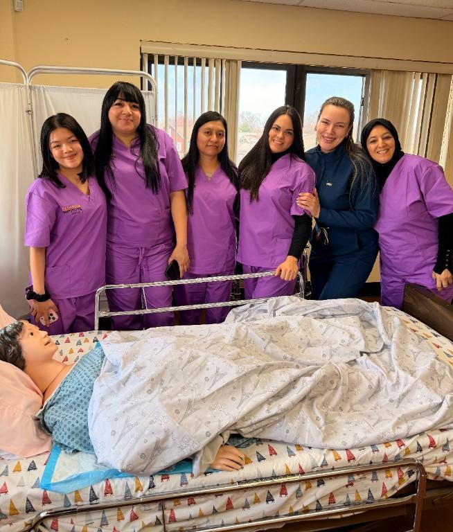PCA/HHA Classes in Staten Island in New York - Image 2