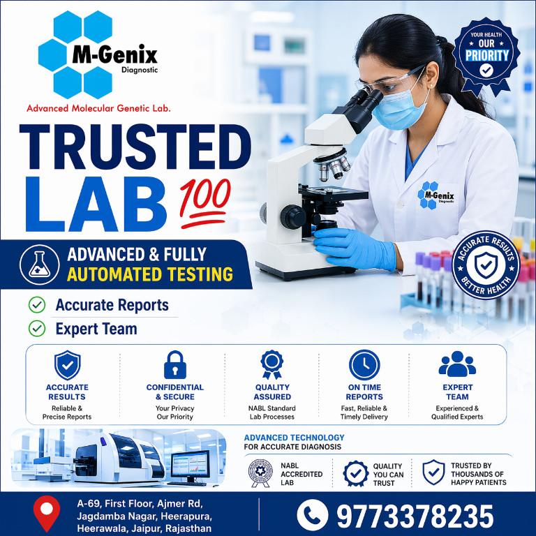 . Best Pathology Lab for CBC Test Jaipur in Jaipur - Image 2