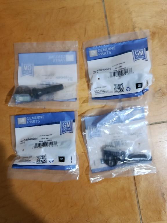 Sensores TPMS originales programados en Ayotla - Imagen 2