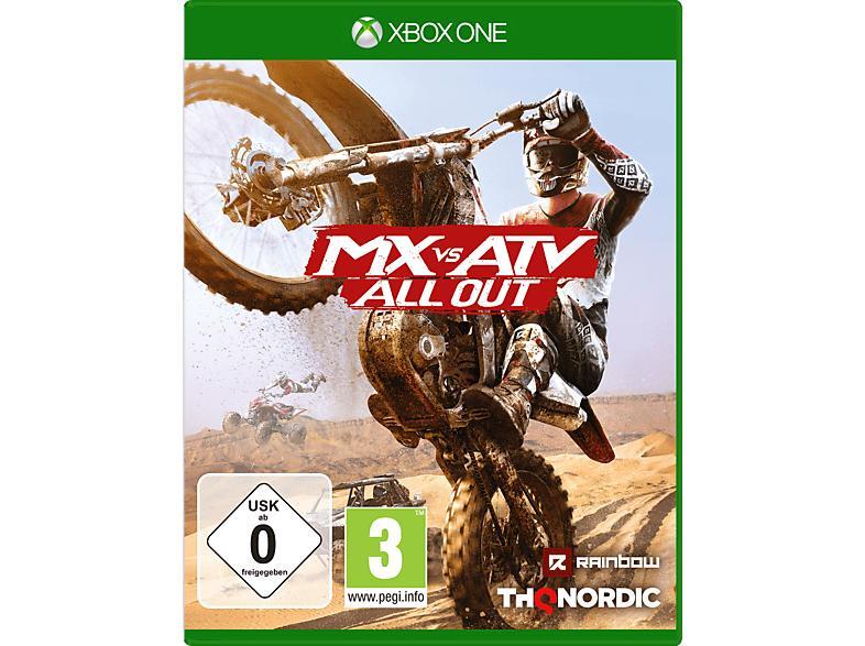 MX vs. ATV All Out - [Xbox One] in Lübeck - Bild 1