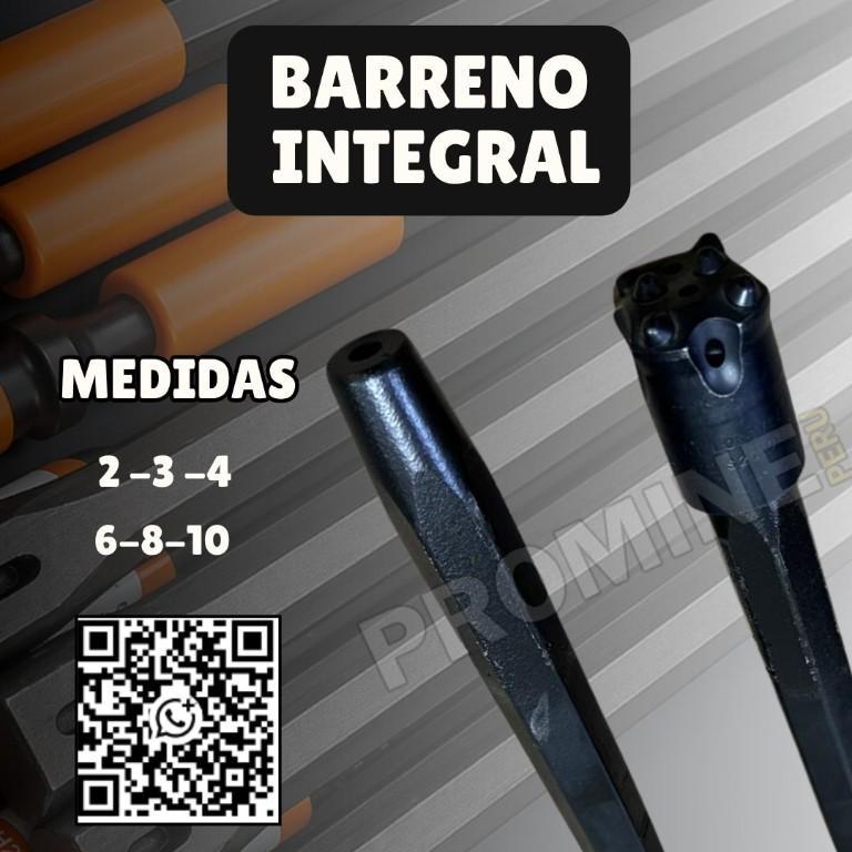 BARRENO INTEGRAL / PERFORACIÓN en Perú - Imagen 1