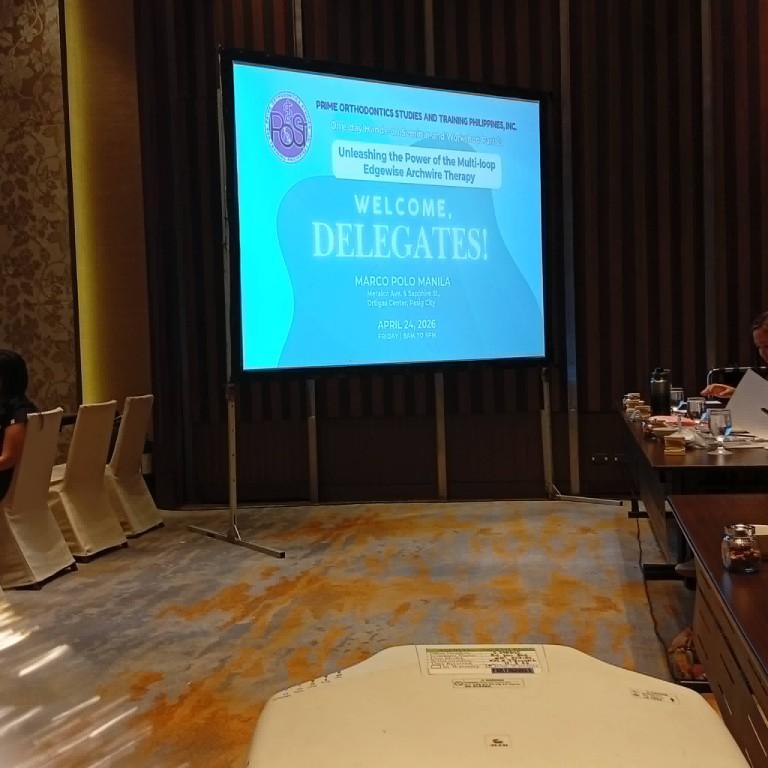 PROJECTOR FOR RENT With 6'X8' Screen in Malabon - Image 2