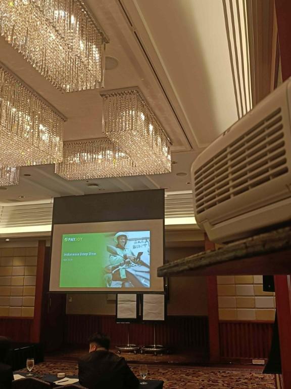 PROJECTOR FOR RENT With 6'X8' Screen in Malabon - Image 10