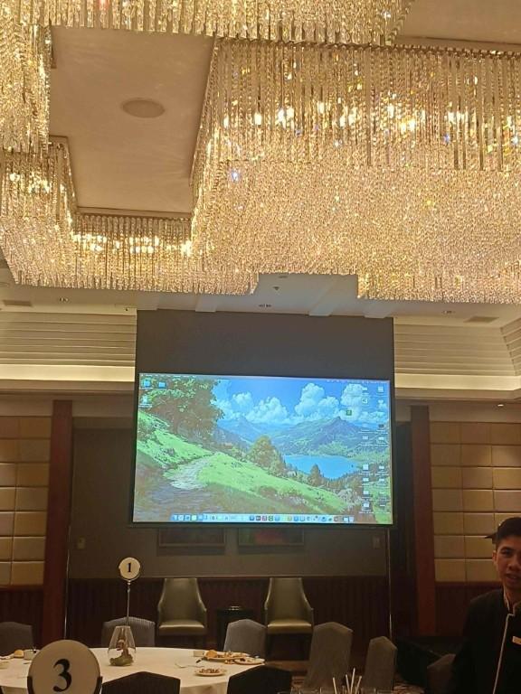 PROJECTOR FOR RENT With 6'X8' Screen in Malabon - Image 9