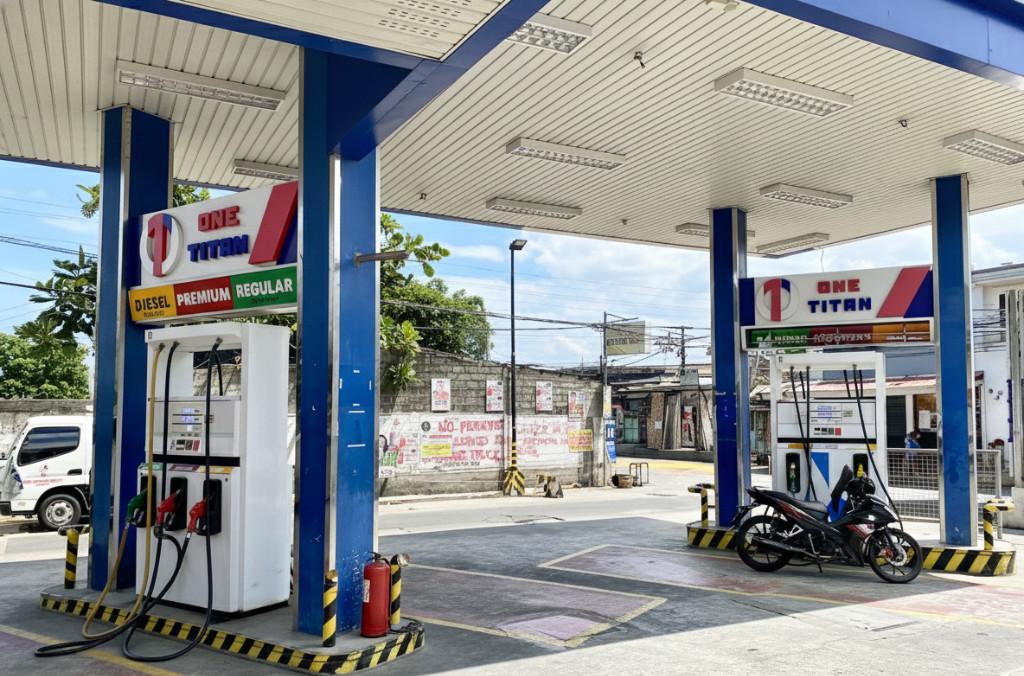 PETROL STATION FOR SALE BUSINESS ONLY in Magalang - Image 2