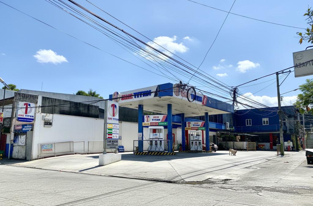 PETROL STATION FOR SALE BUSINESS ONLY in Magalang - Image 5