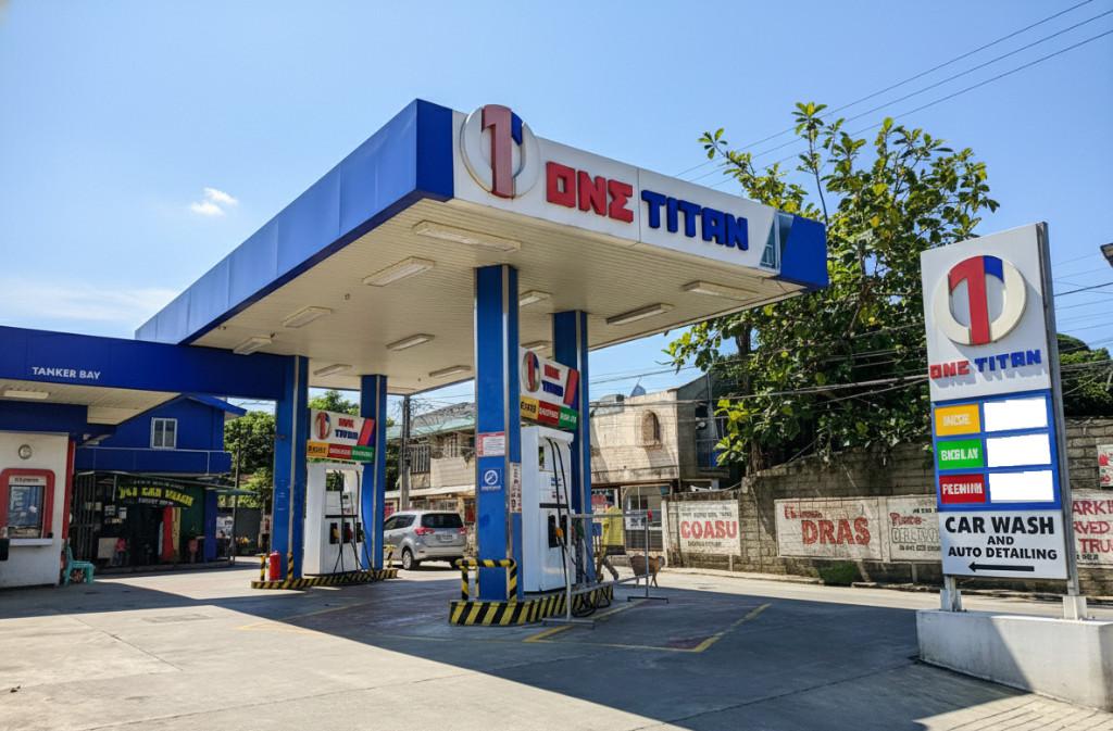 PETROL STATION FOR SALE BUSINESS ONLY in Magalang - Image 8